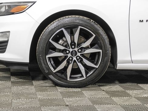 Used 2022 Chevrolet Malibu RS FWD image 19