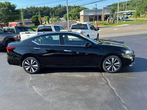 Certified 2020 Nissan Altima 2.5 SL AWD/4WD image 8
