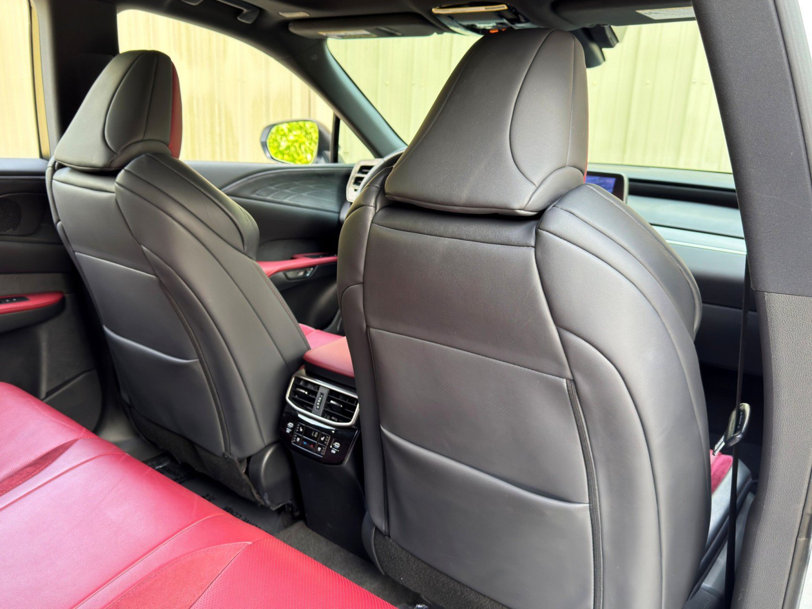 Used 2023 Lexus RX 500h F Sport AWD/4WD image 39