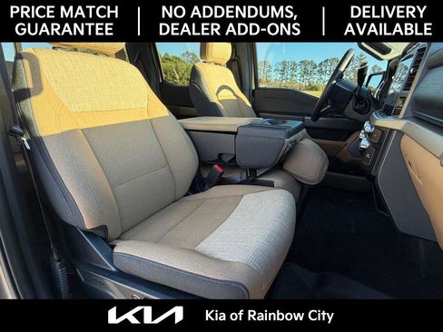 Used 2021 Ford F150 XLT w/ Equipment Group 302A High image 21