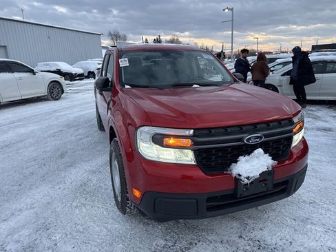 Used 2024 Ford Maverick XLT w/ Equipment Group 300A Standard image 7