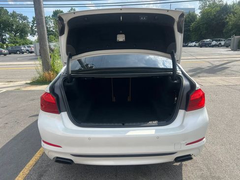 Used 2018 BMW 540i xDrive w/ Premium Package AWD/4WD image 11
