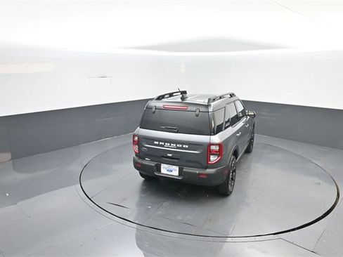 Certified 2025 Ford Bronco Sport Outer Banks w/ Outer Banks Tech Package+ image 25