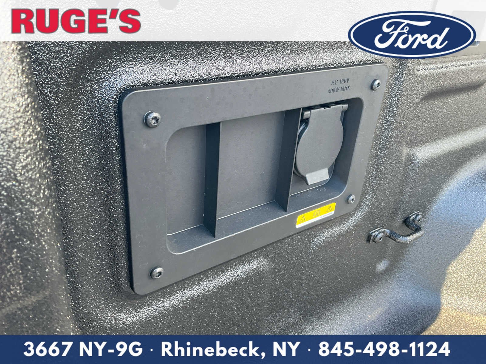 New 2026 Ford Ranger XLT AWD/4WD image 14