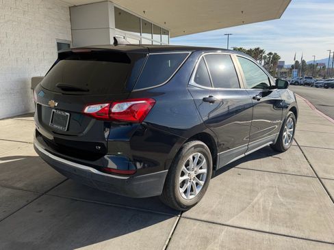 Used 2021 Chevrolet Equinox LT w/ LPO, Floor Liner Package image 3