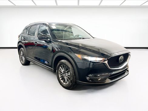 Used 2019 MAZDA CX-5 Sport w/ I-ACTIVSENSE Package image 3