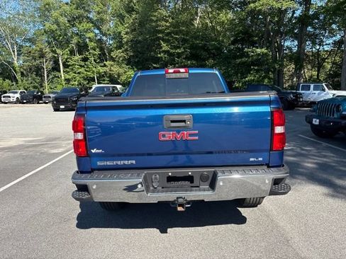 Used 2017 GMC Sierra 1500 SLE w/ SLE Value Package AWD/4WD image 6