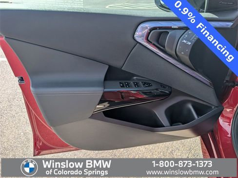 Used 2025 BMW X3 M50 w/ Premium Package image 13