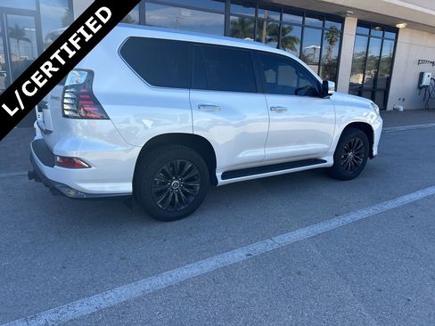 Used 2023 Lexus GX 460 Luxury image 3