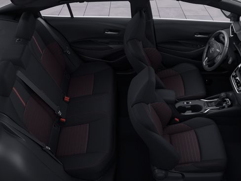 New 2026 Toyota Corolla SE AWD/4WD image 22