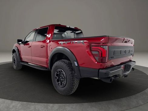 Used 2025 Ford F150 Raptor w/ Equipment Group 803A Raptor R AWD/4WD image 4