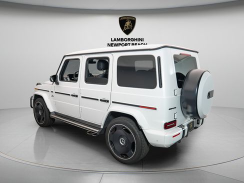 Used 2022 Mercedes-Benz G 63 AMG 4MATIC image 4
