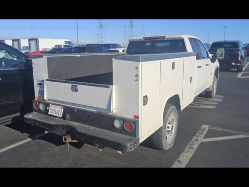 Used 2020 Chevrolet Silverado 3500 W/T w/ WT Convenience Package AWD/4WD image 18