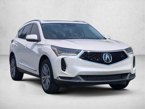 Used 2024 Acura RDX SH-AWD w/ Technology Package image 3
