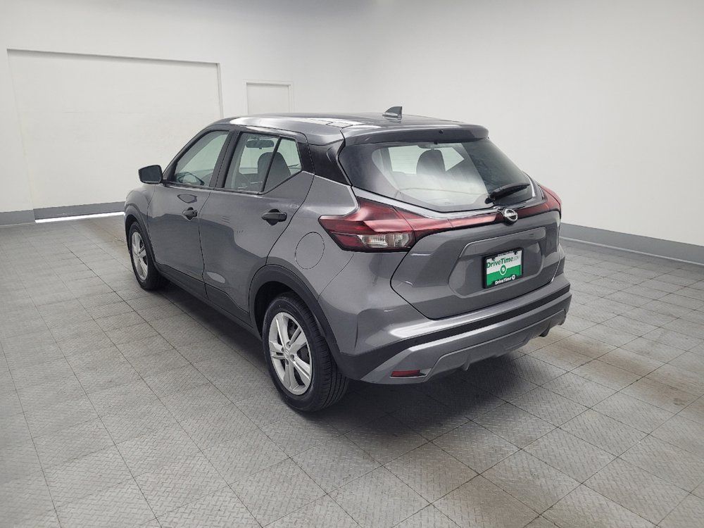 Used 2023 Nissan Kicks S FWD image 5