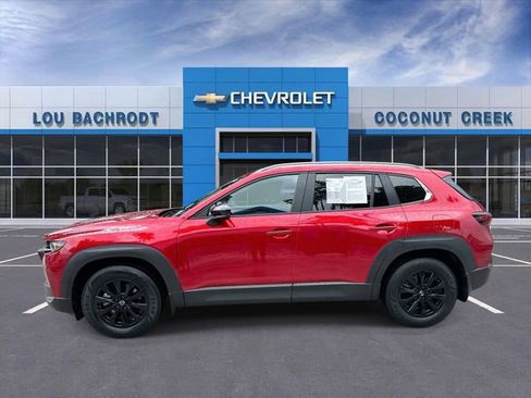 Used 2025 MAZDA CX-50 AWD 2.5 S w/ Select Package image 5