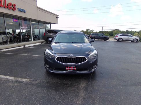 Used 2015 Kia Cadenza Premium w/ Luxury Package image 5