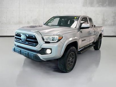 Used 2018 Toyota Tacoma SR5