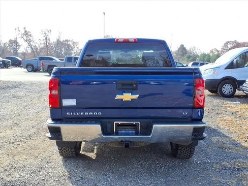 Used 2014 Chevrolet Silverado 1500 LT w/ LT Convenience Package image 4
