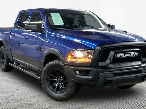 Used 2018 RAM 1500 Rebel w/ Luxury Group image 3