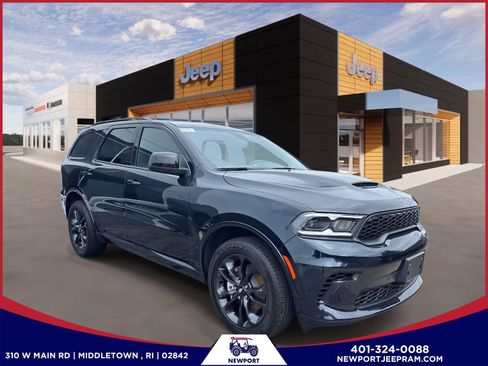 Used 2025 Dodge Durango R/T w/ Blacktop Package AWD/4WD image 1