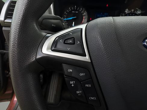 Used 2016 Ford Fusion S FWD image 24