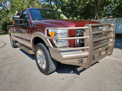 Used 2012 Ford F250 King Ranch w/ FX4 Off Road Pkg