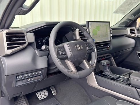 Used 2026 Toyota Tundra Limited w/ TRD Off-Road Package AWD/4WD image 13