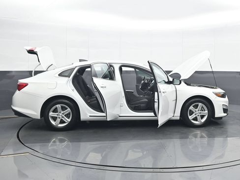 Used 2020 Chevrolet Malibu LS w/ LPO, Convenience Package 1 FWD image 37