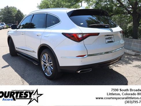 Used 2024 Acura MDX SH-AWD w/ Advance Package image 4