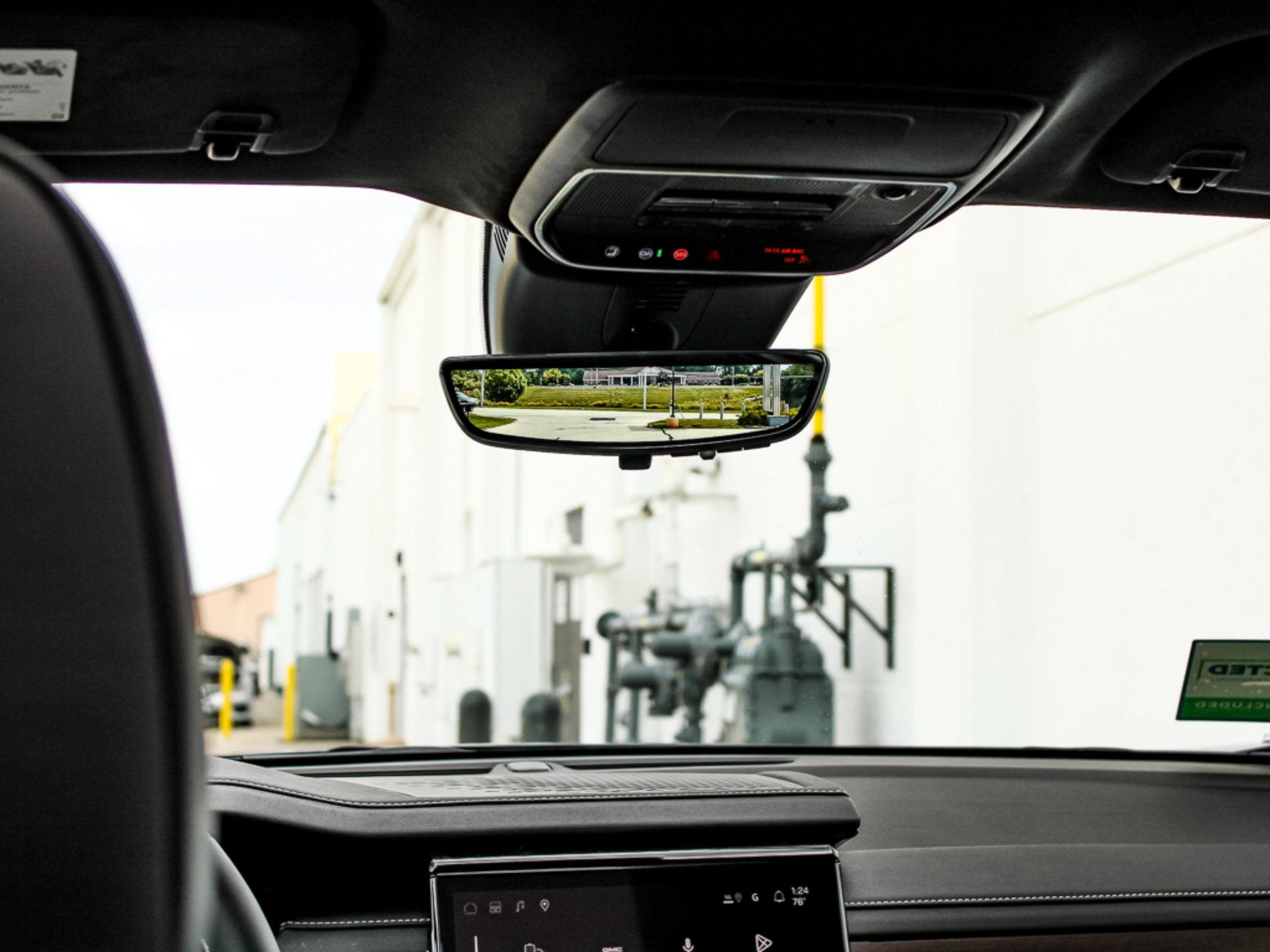 New 2027 GMC Acadia Denali Ultimate AWD/4WD image 35