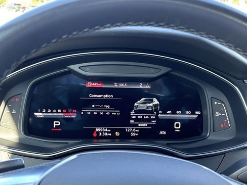 Used 2022 Audi S6 Premium Plus w/ S Sport Package image 27