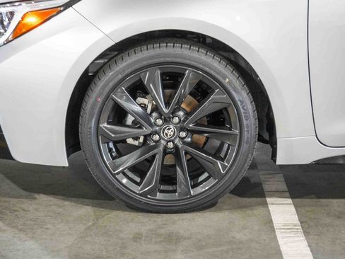 New 2026 Toyota Corolla SE image 18