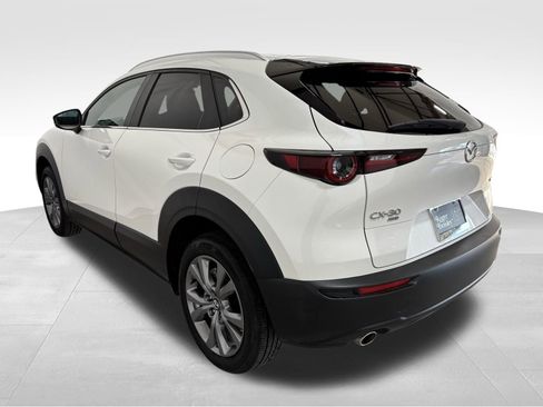 Certified 2025 MAZDA CX-30 AWD 2.5 S w/ Preferred Package image 8