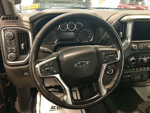 Used 2020 Chevrolet Silverado 1500 LT Trail Boss w/ Convenience Package image 10