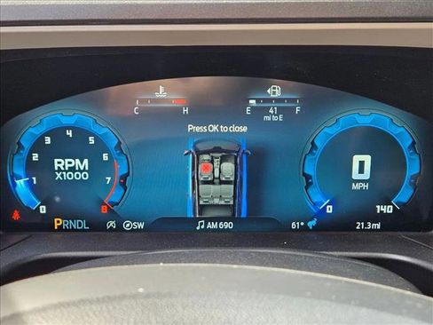 New 2025 Ford Bronco Sport Big Bend w/ Convenience Package image 11