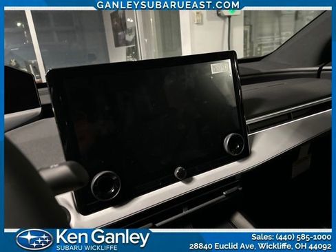 New 2026 Subaru Solterra Premium image 9