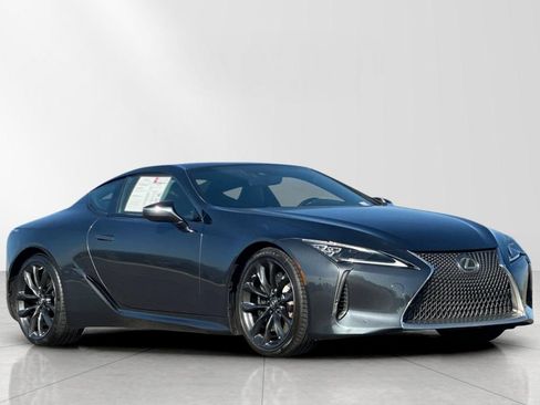 Used 2018 Lexus LC 500 Coupe w/ Performance Package RWD image 8