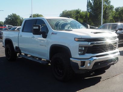 Used 2024 Chevrolet Silverado 2500 LT