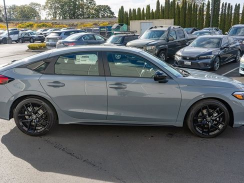 New 2026 Honda Civic Sport image 5