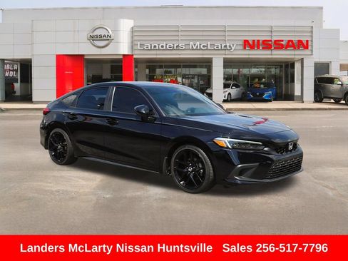 Used 2024 Honda Civic Sport image 1