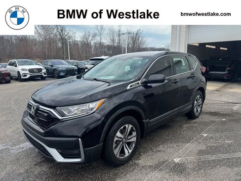 Used 2021 Honda CR-V LX image 1