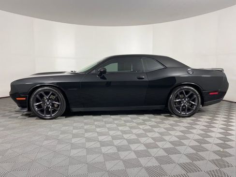 Used 2021 Dodge Challenger R/T w/ Blacktop Package image 6