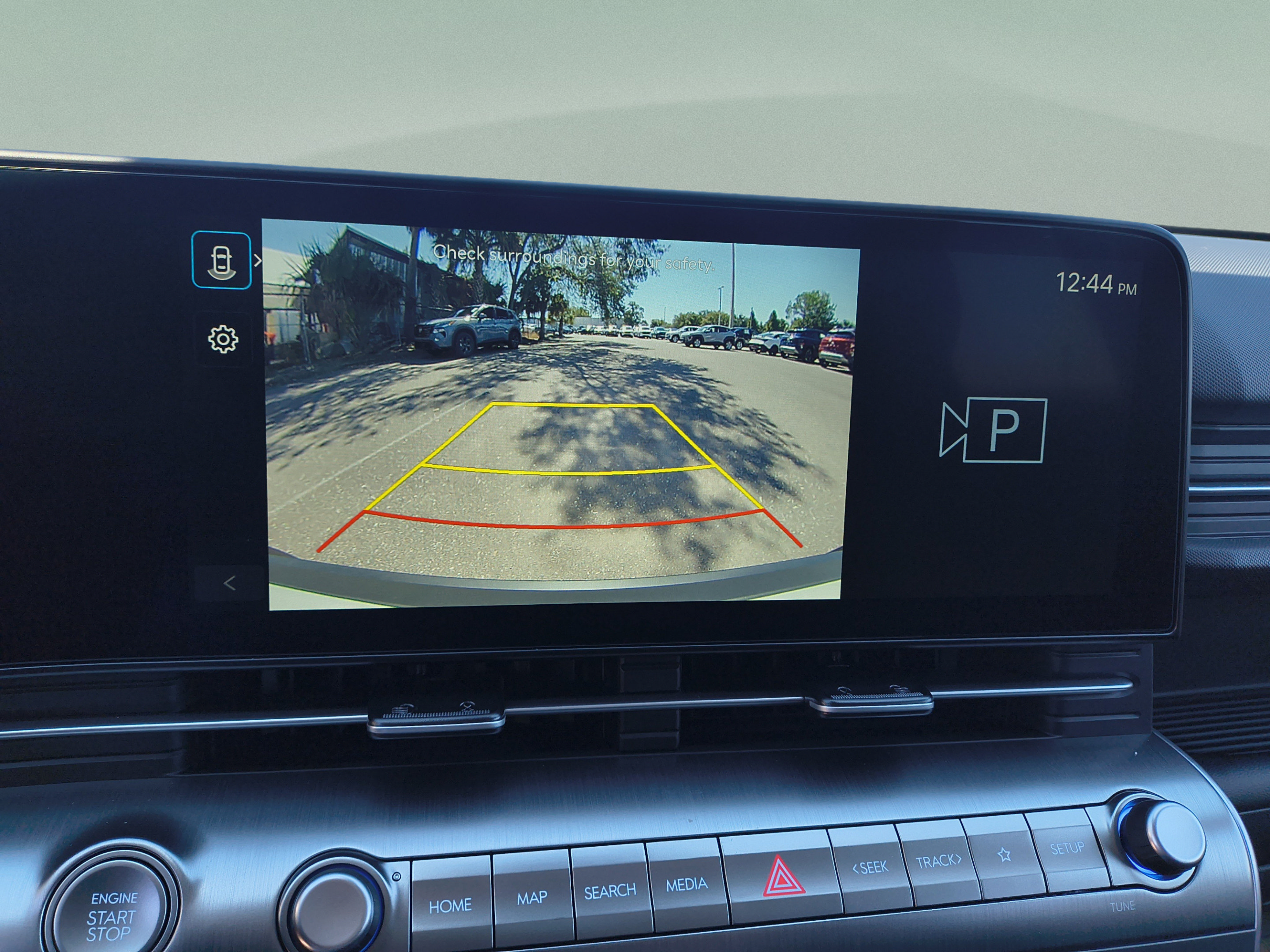 New 2027 Hyundai Kona SEL Sport FWD image 21