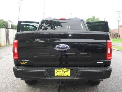 Used 2021 Ford F150 XLT w/ Equipment Group 302A High AWD/4WD image 80