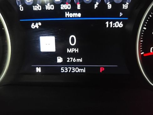 Used 2021 Chevrolet Tahoe High Country AWD/4WD image 23