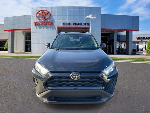 Used 2024 Toyota RAV4 XLE image 4