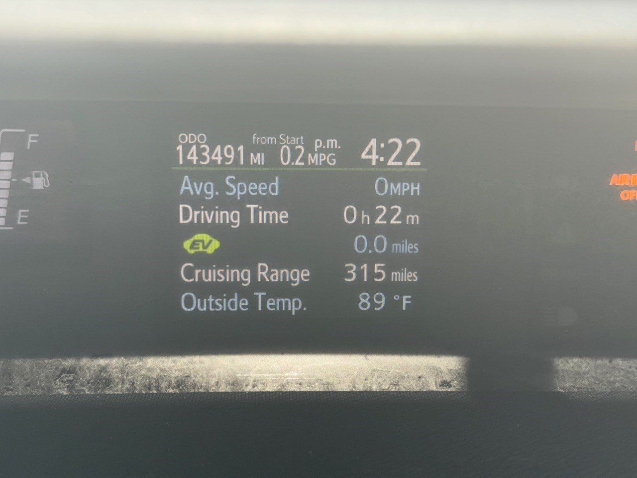 Used 2016 Toyota Prius C Four FWD image 26