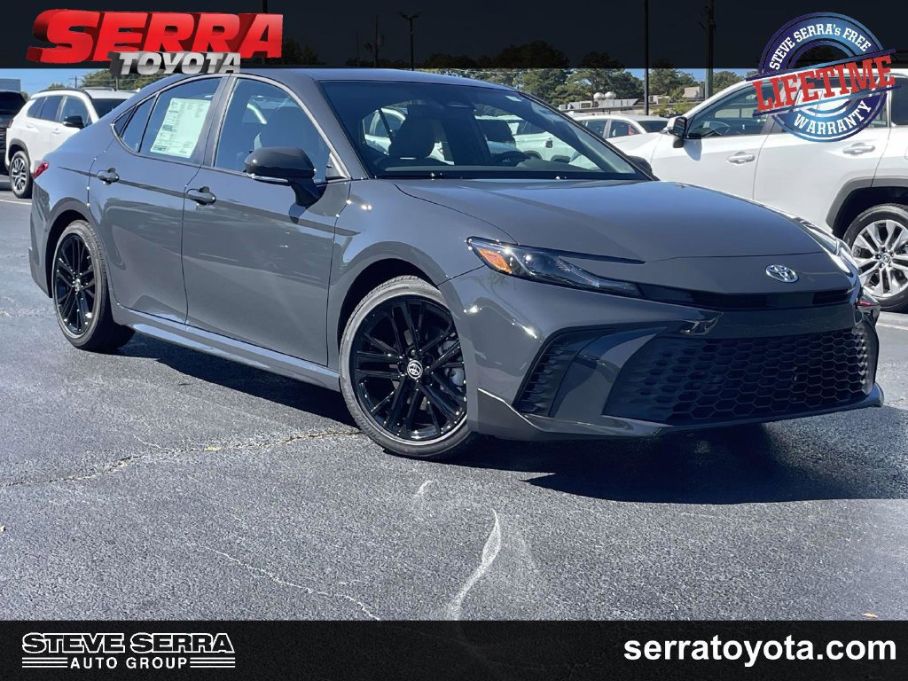 New 2026 Toyota Camry SE w/ Convenience Package FWD image 1