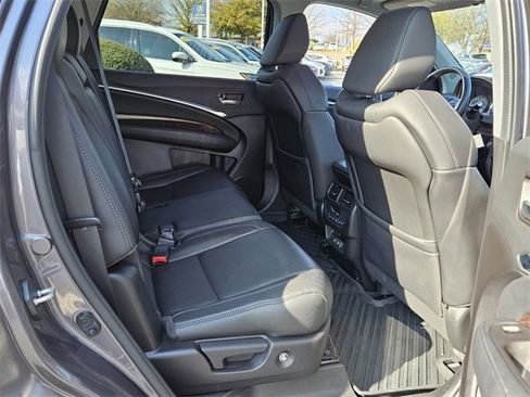 Used 2018 Acura MDX SH-AWD image 13
